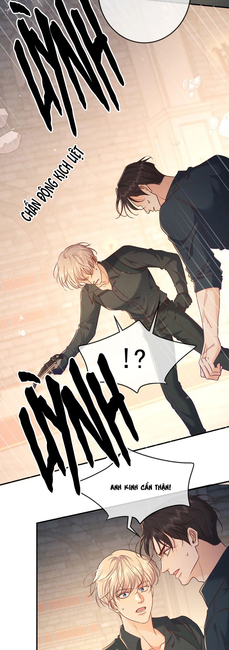 Đêm Tình Yêu Và Sát Ý Chap 33 - Trang 2