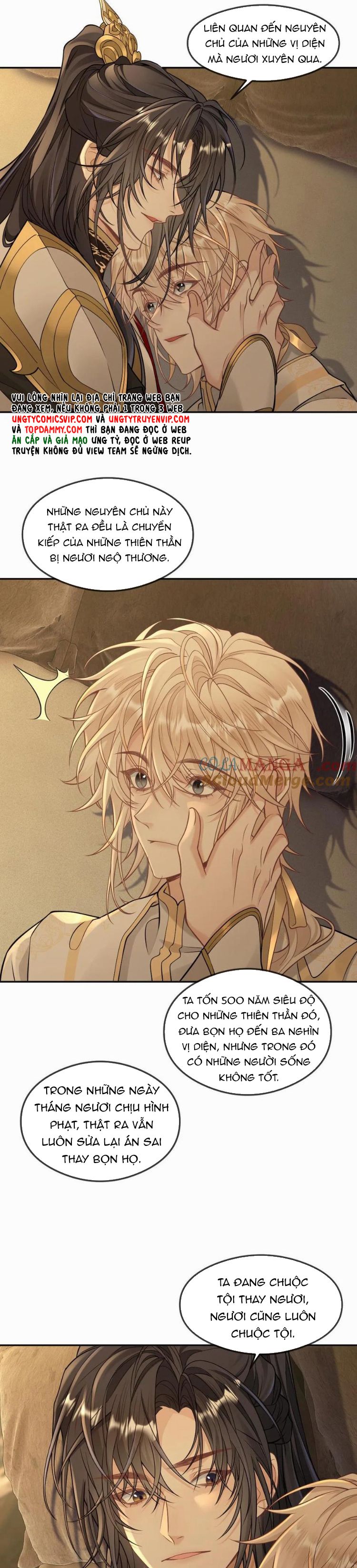 Lang Cẩu Chủ Thần Chapter 327 - Next Chapter 328