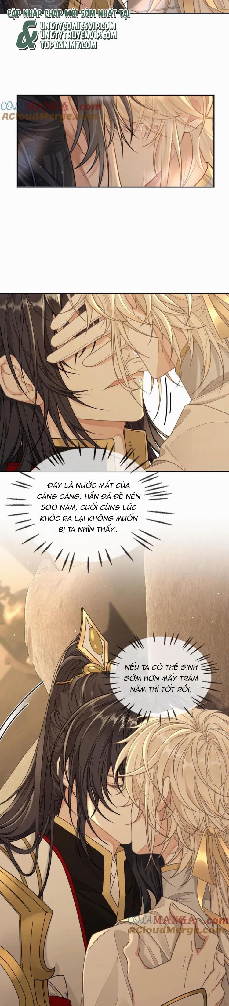 Lang Cẩu Chủ Thần Chapter 327 - Next Chapter 328