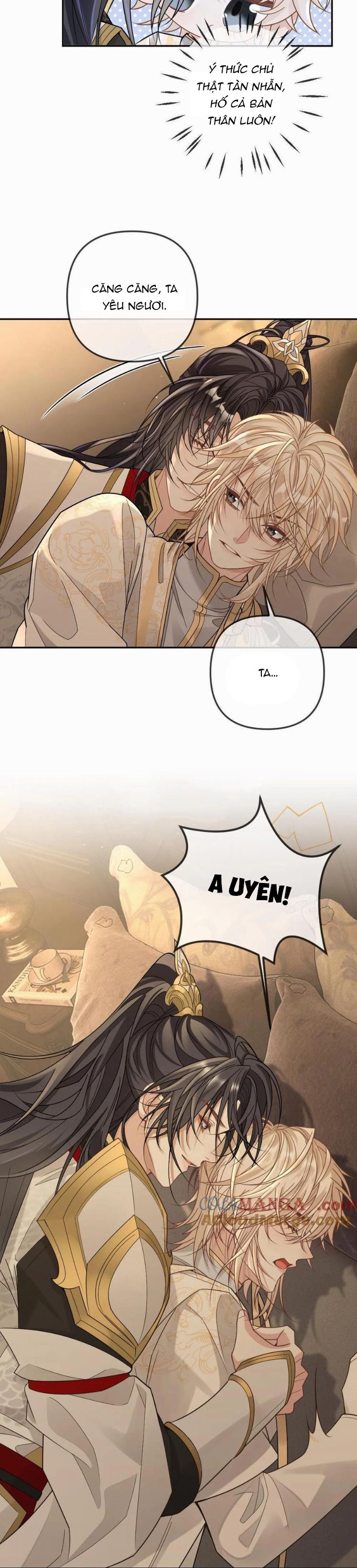 Lang Cẩu Chủ Thần Chapter 327 - Next Chapter 328