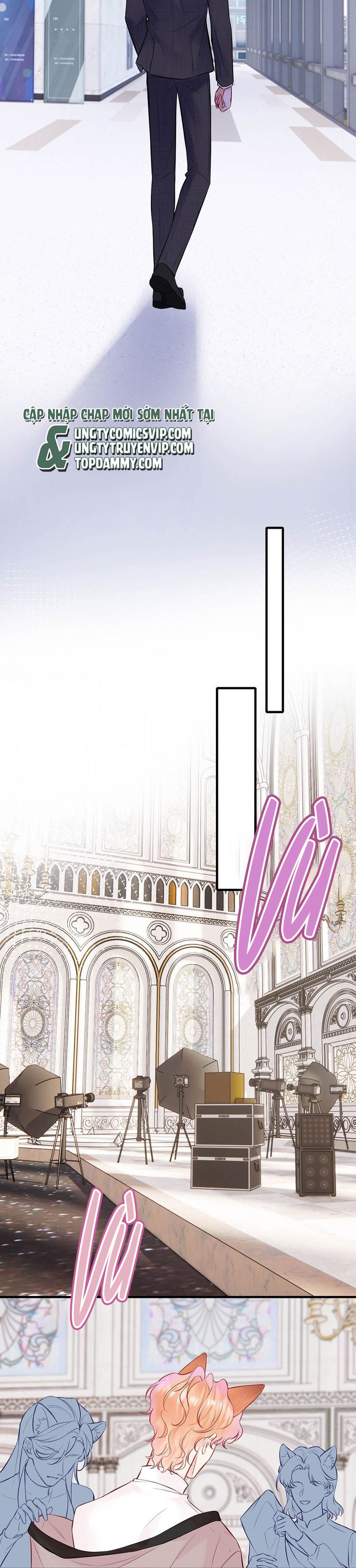 Công Lược Đối Tượng! Hình Tượng Của Cậu Sập Rồi! Chapter 7 - Trang 4