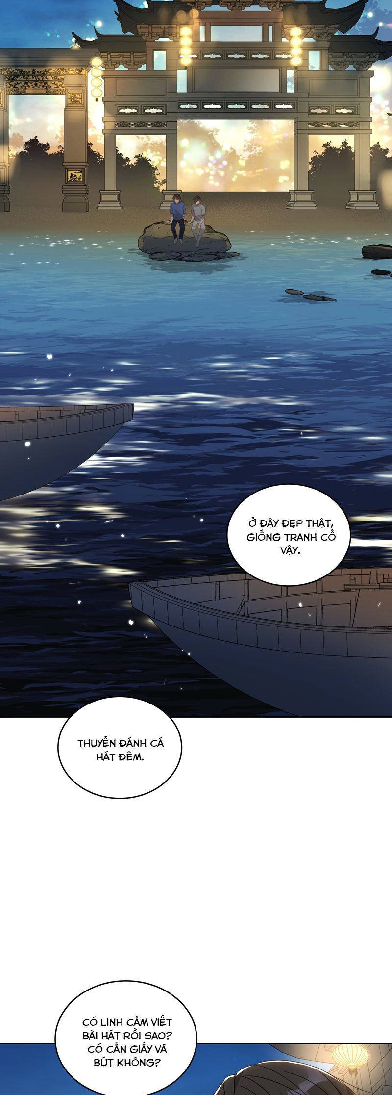 Tuế Nguyệt Gian Chapter 52 - Next Chapter 54