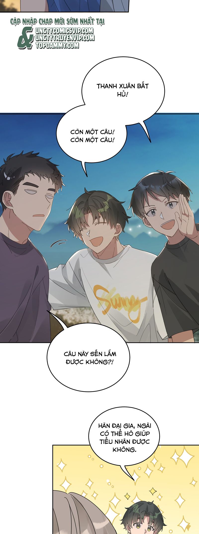 Tuế Nguyệt Gian Chapter 52 - Next Chapter 54