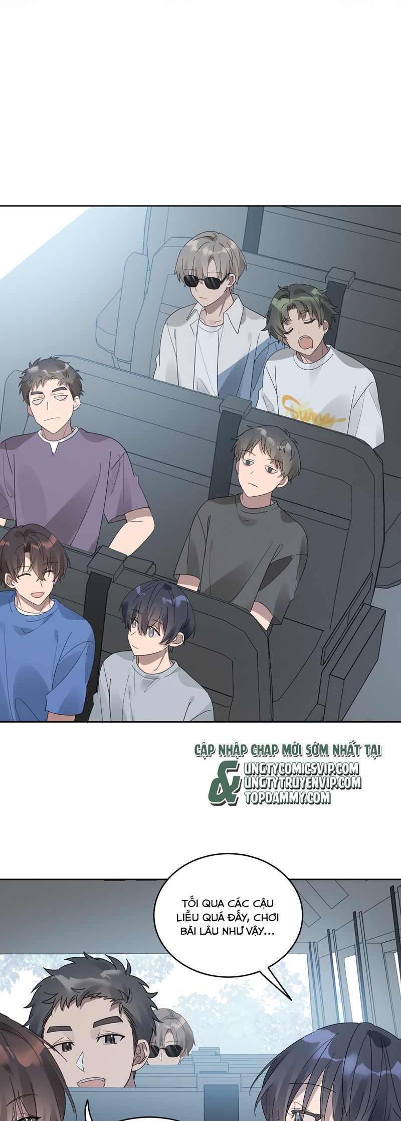 Tuế Nguyệt Gian Chapter 52 - Next Chapter 54