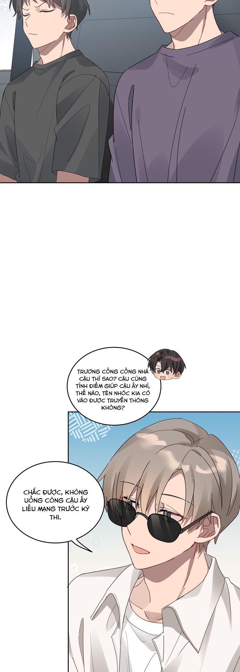 Tuế Nguyệt Gian Chapter 52 - Next Chapter 54