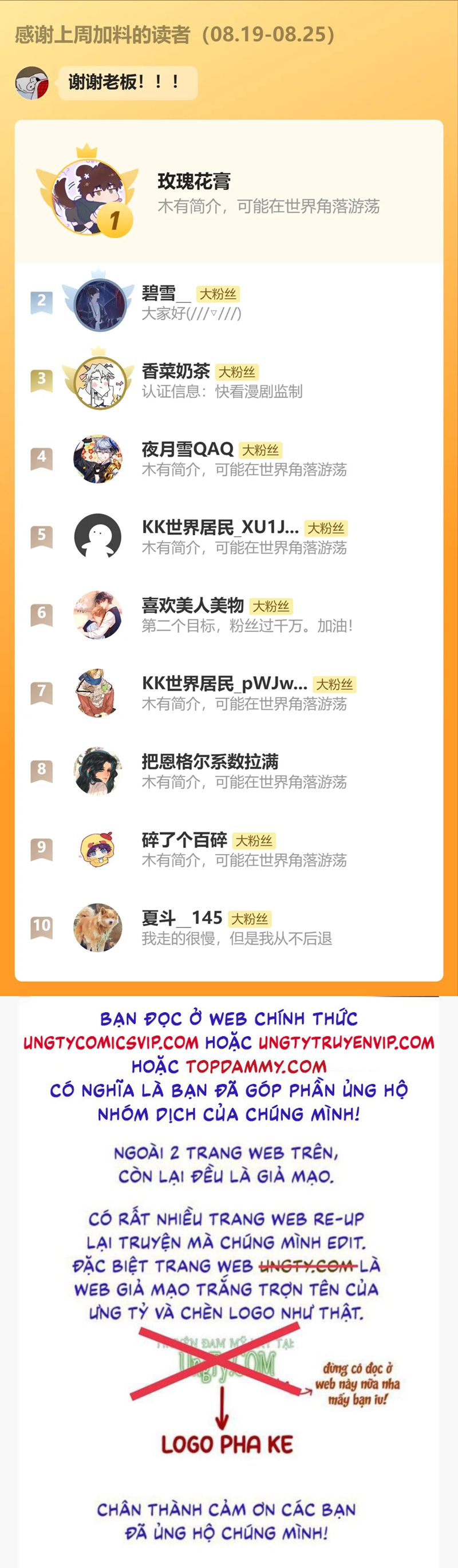 Cún Con Nói Dối Sẽ Bị Ăn Mất Chapter 24 - Next Chapter 25