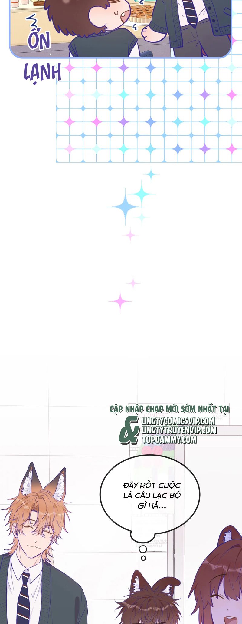 Cún Con Nói Dối Sẽ Bị Ăn Mất Chapter 24 - Next Chapter 25