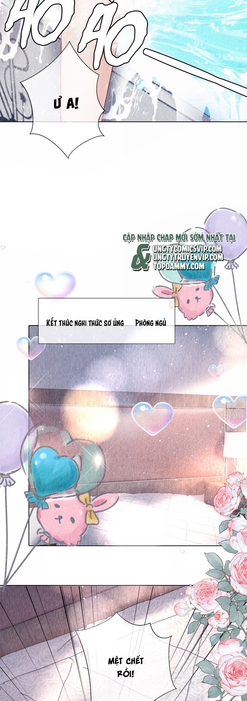 Dior Tiên Sinh Chap 114 - Trang 2