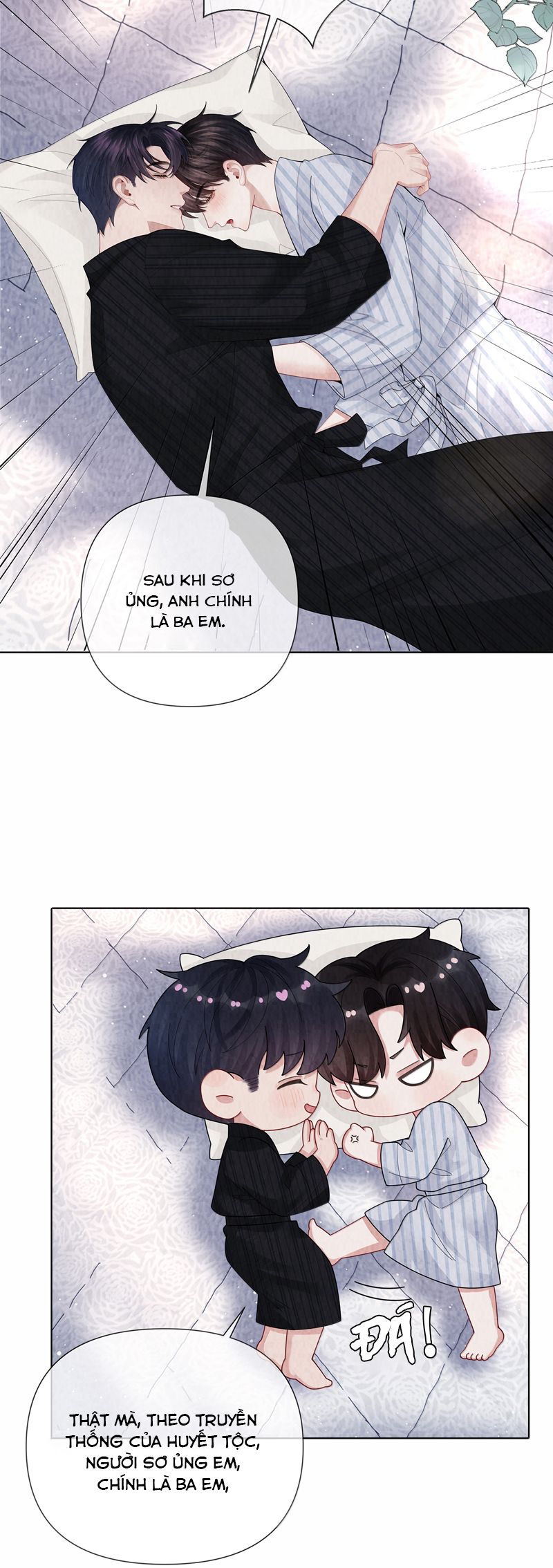 Dior Tiên Sinh Chap 114 - Trang 2