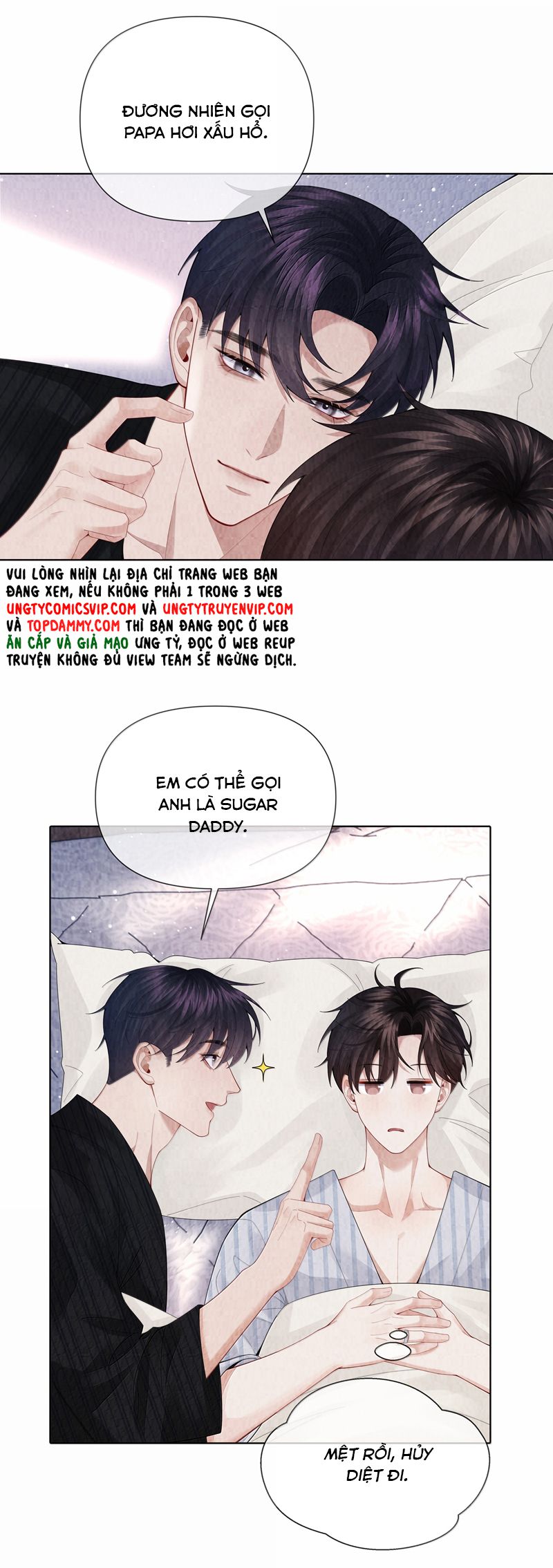 Dior Tiên Sinh Chap 114 - Trang 2
