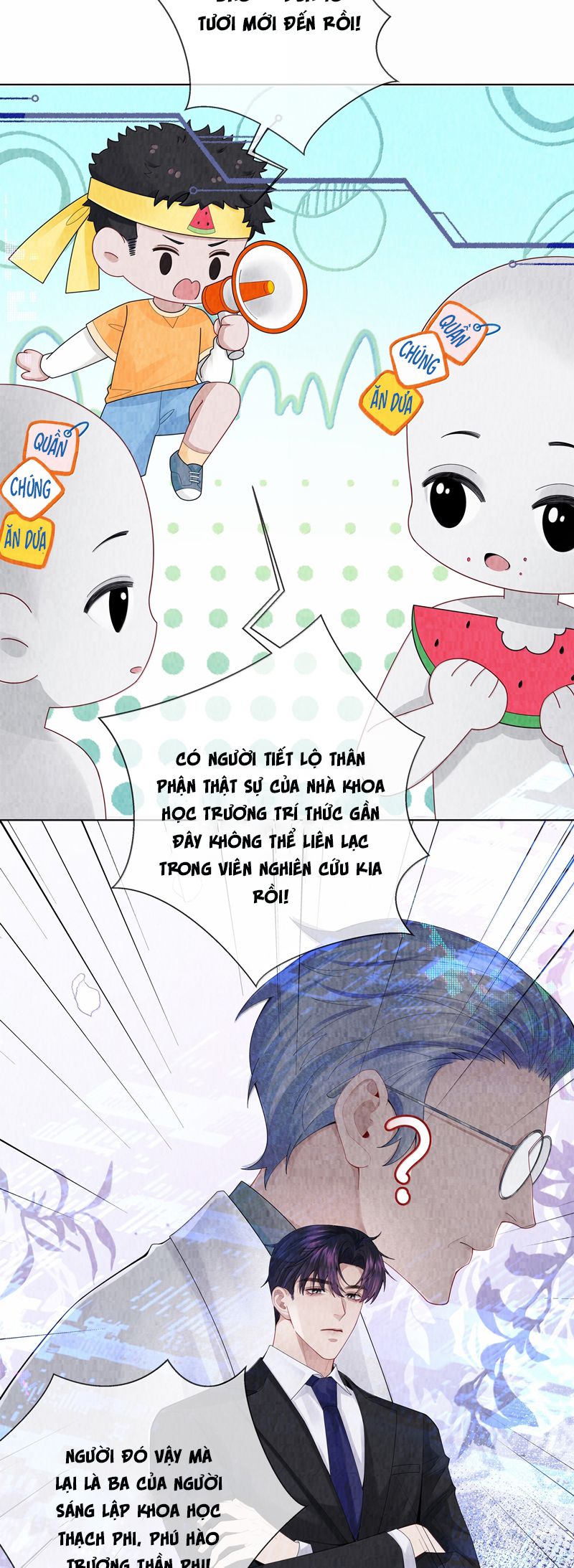 Dior Tiên Sinh Chap 114 - Trang 2
