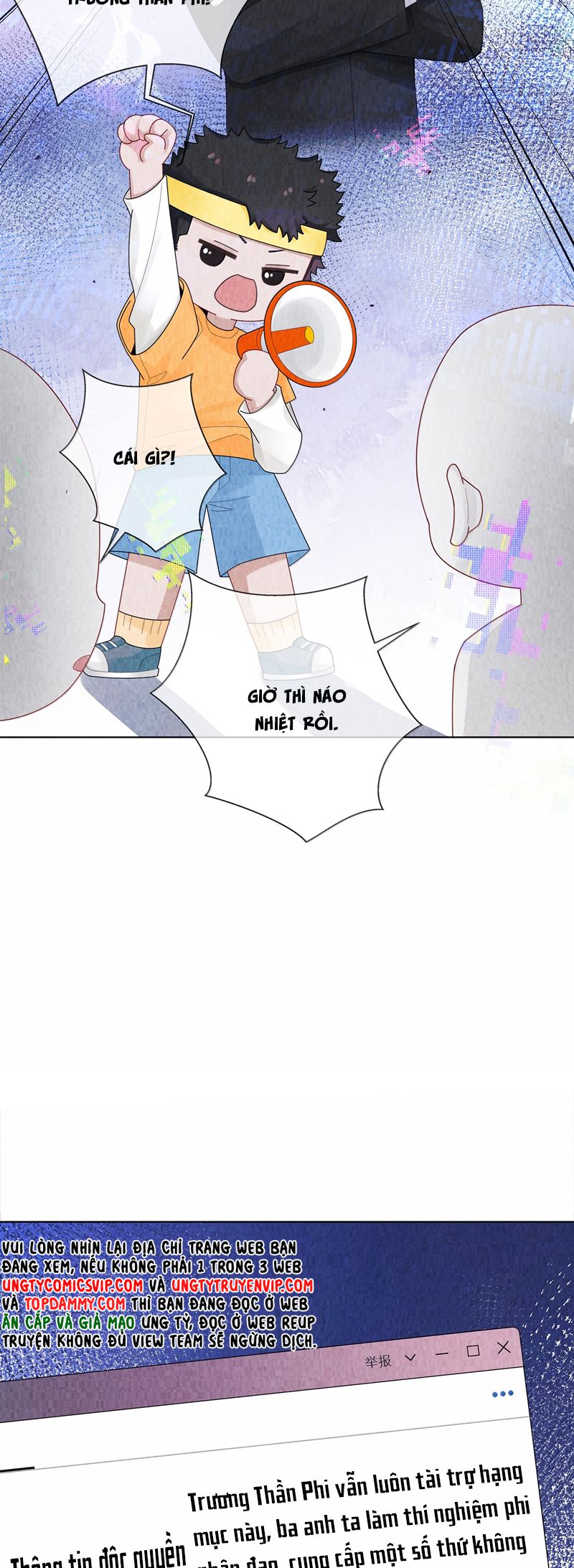 Dior Tiên Sinh Chap 114 - Trang 2