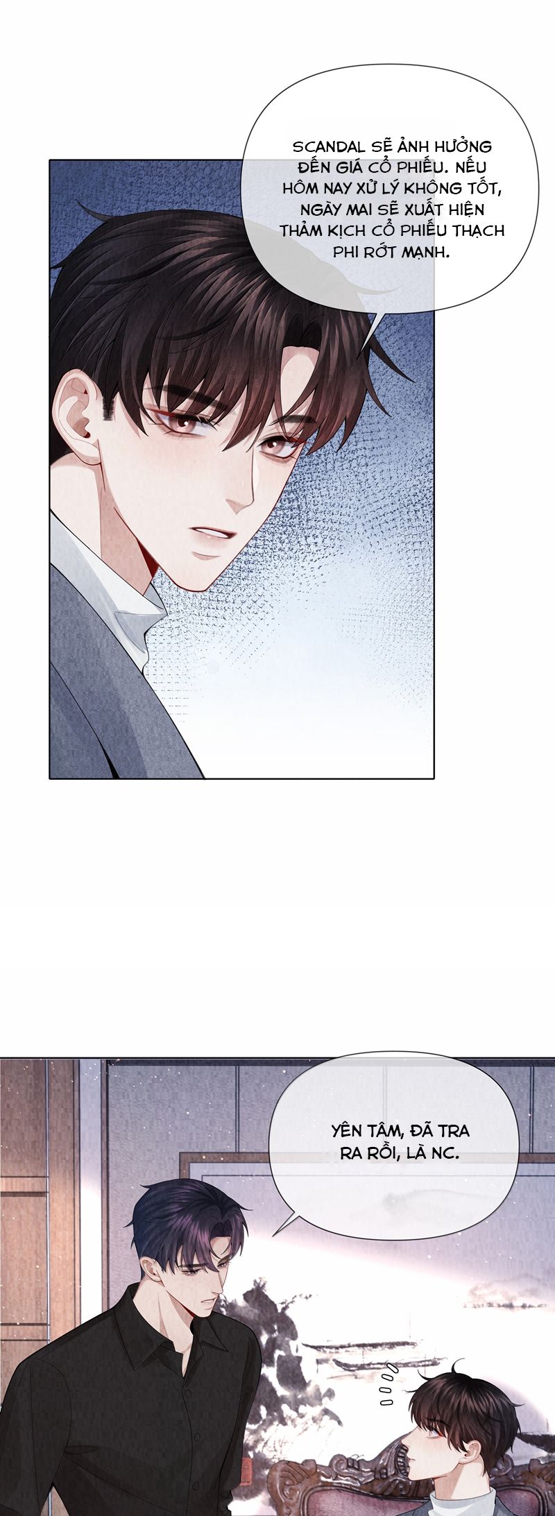 Dior Tiên Sinh Chap 114 - Trang 2