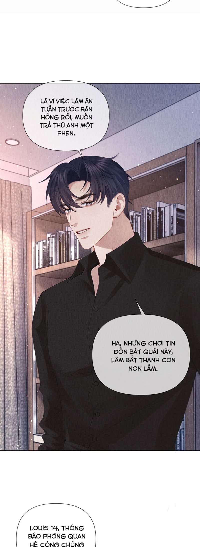Dior Tiên Sinh Chap 114 - Trang 2