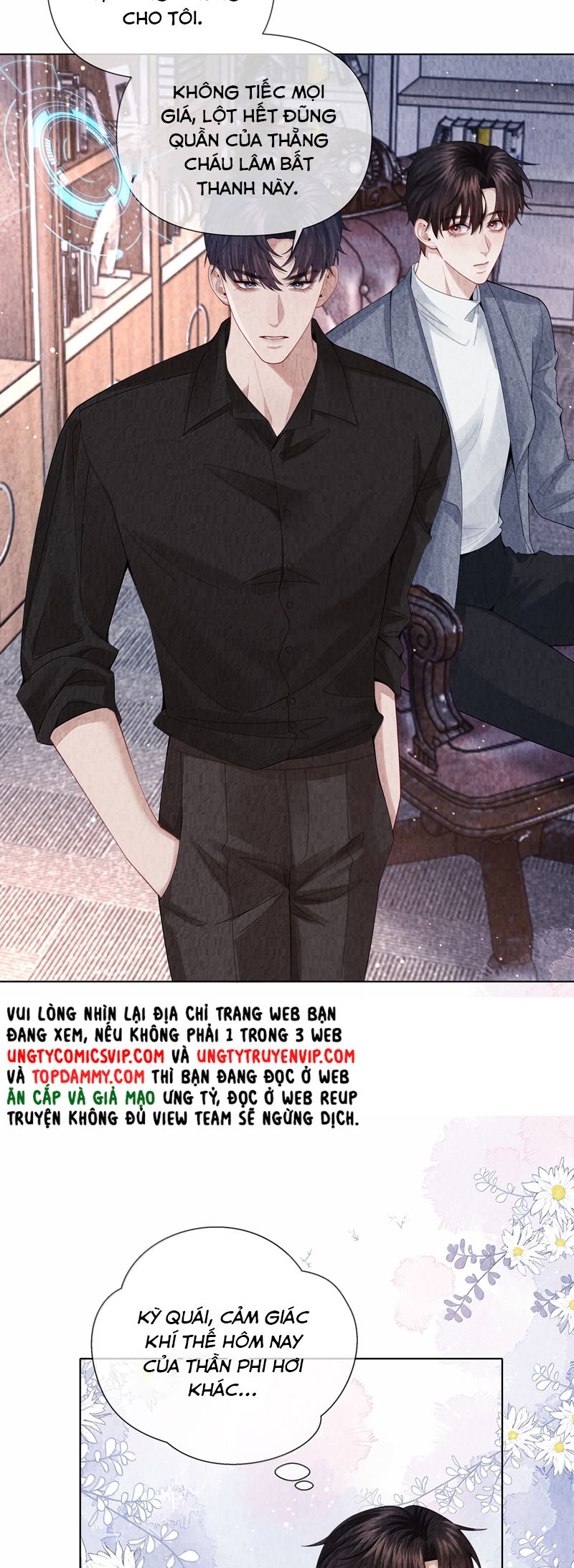 Dior Tiên Sinh Chap 114 - Trang 2