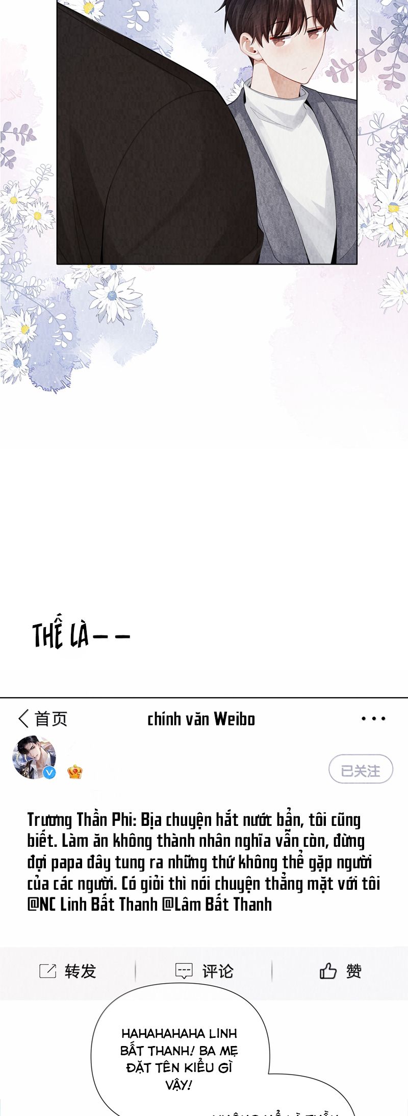 Dior Tiên Sinh Chap 114 - Trang 2