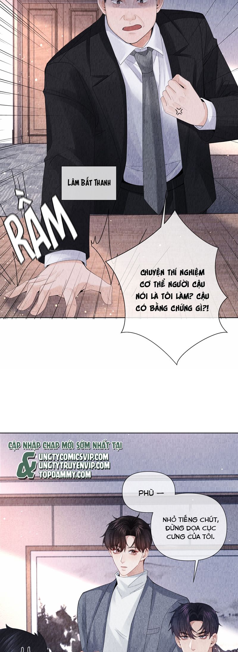 Dior Tiên Sinh Chap 114 - Trang 2