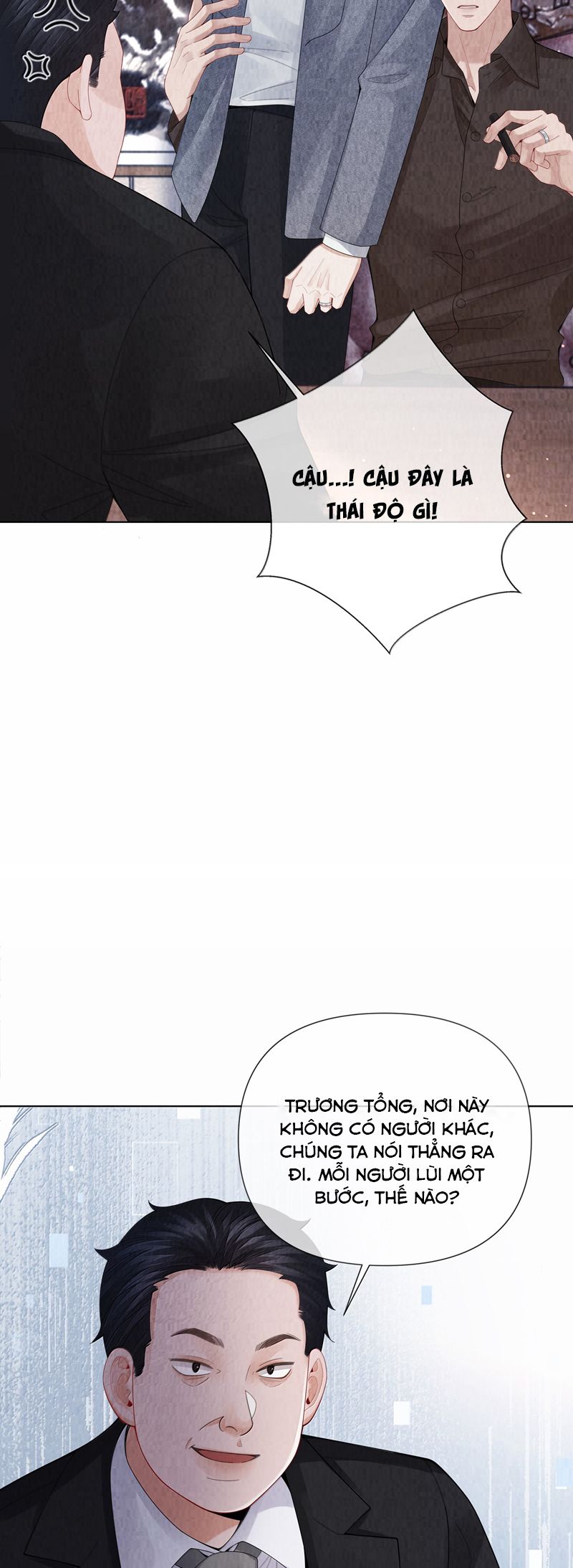 Dior Tiên Sinh Chap 114 - Trang 2