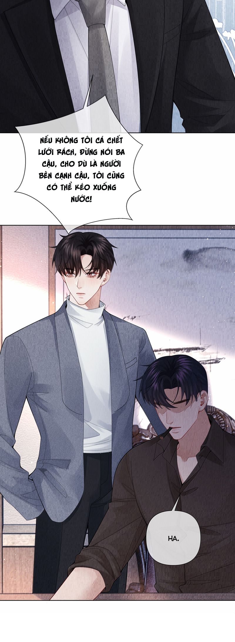Dior Tiên Sinh Chap 114 - Trang 2