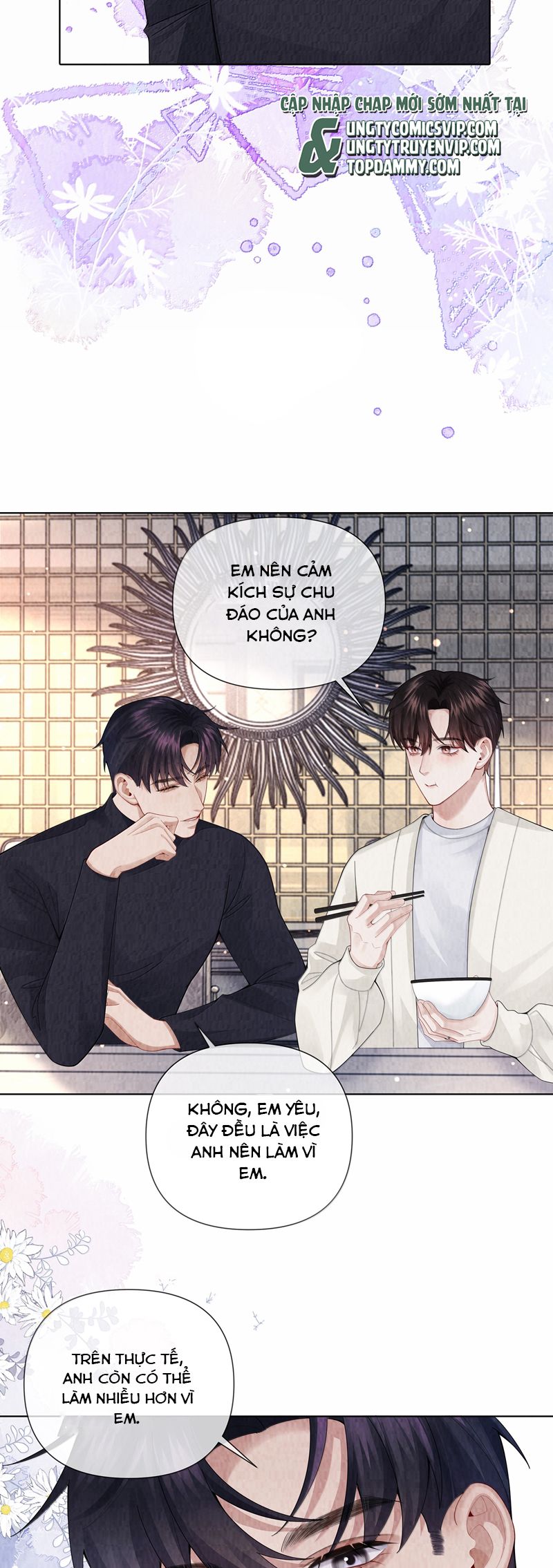 Dior Tiên Sinh Chap 114 - Trang 2