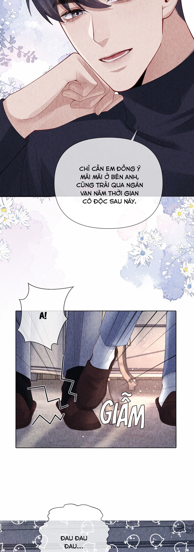 Dior Tiên Sinh Chap 114 - Trang 2