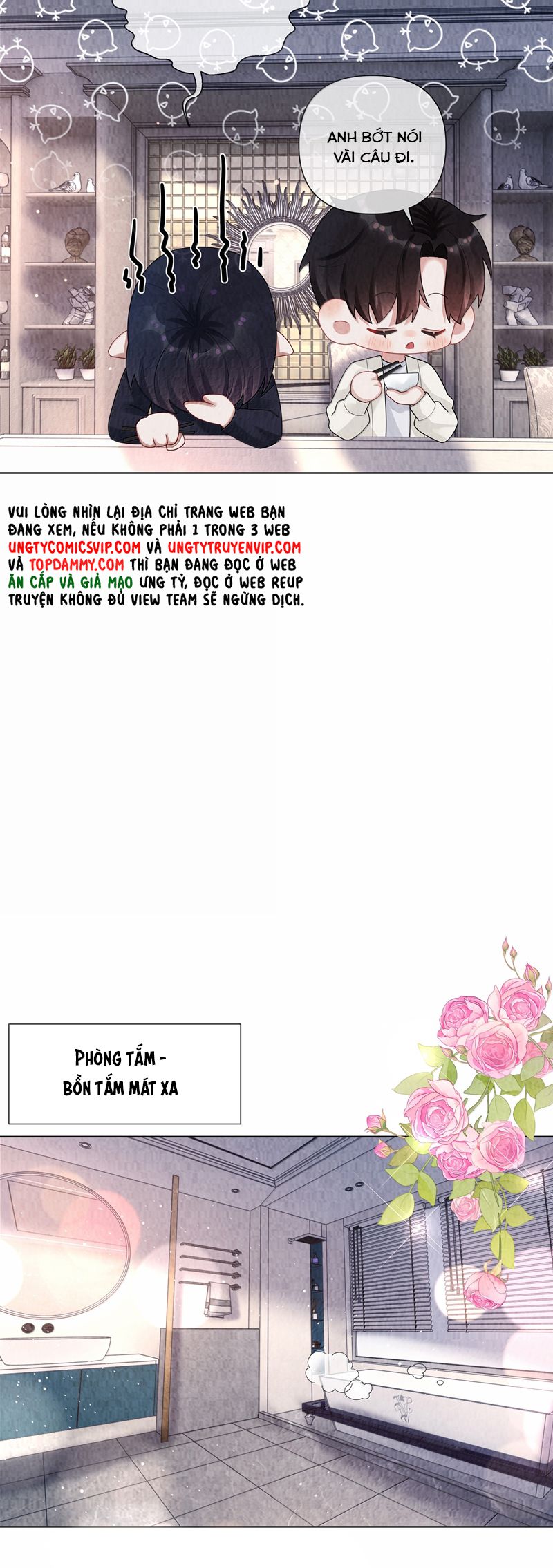 Dior Tiên Sinh Chap 114 - Trang 2