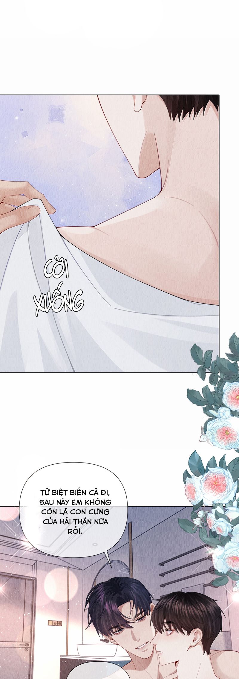 Dior Tiên Sinh Chap 114 - Trang 2