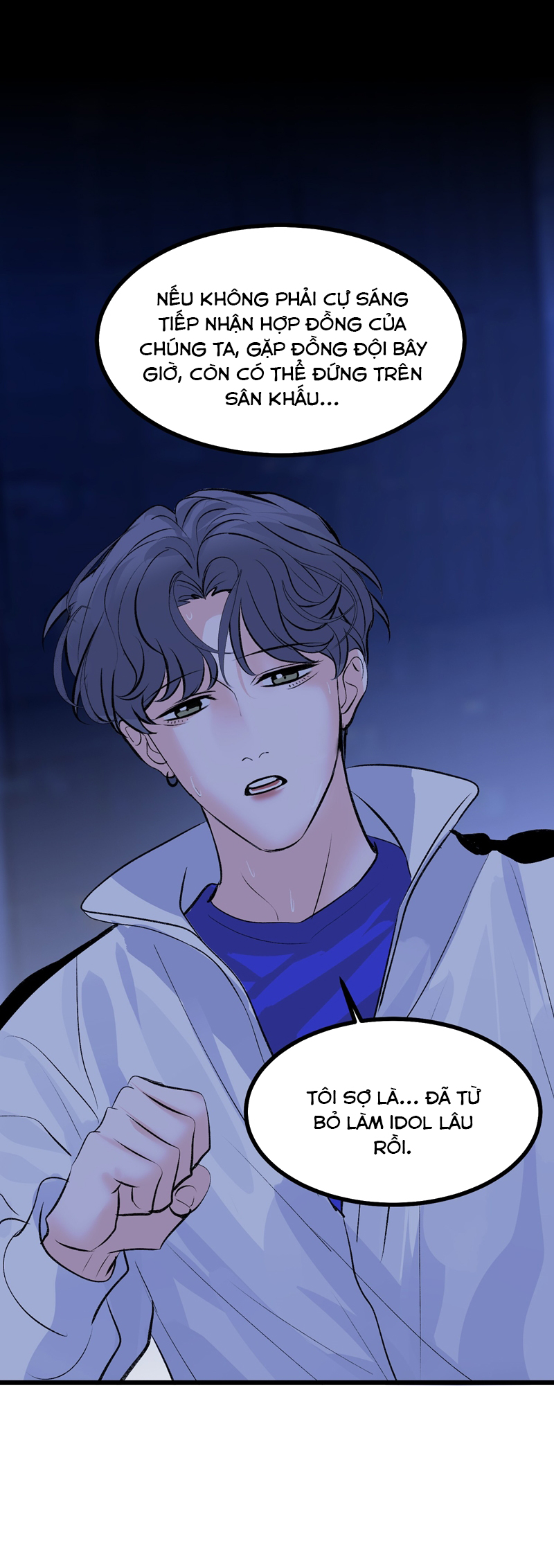 C Vị Thành Thần 3 Chapter 28 - Next Chapter 29