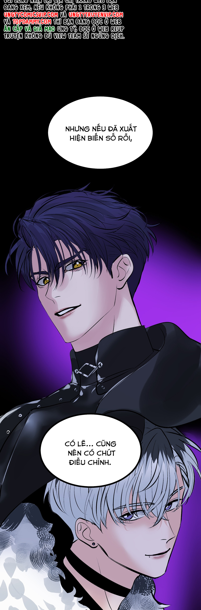 C Vị Thành Thần 3 Chapter 28 - Next Chapter 29