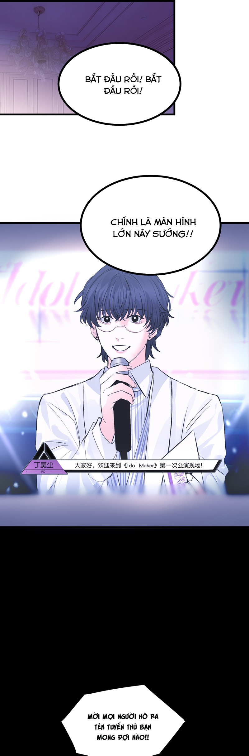 C Vị Thành Thần 3 Chapter 28 - Next Chapter 29