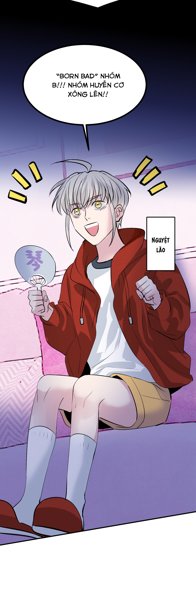 C Vị Thành Thần 3 Chapter 28 - Next Chapter 29