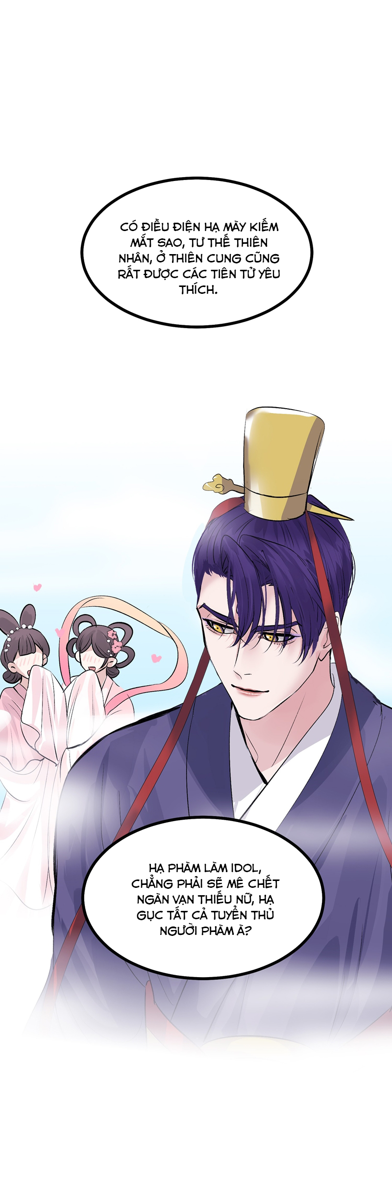 C Vị Thành Thần 3 Chapter 28 - Next Chapter 29