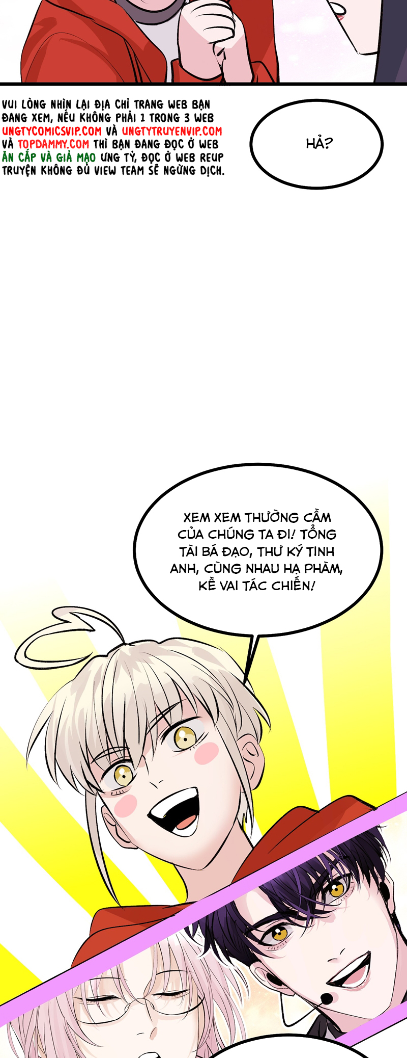 C Vị Thành Thần 3 Chapter 28 - Next Chapter 29