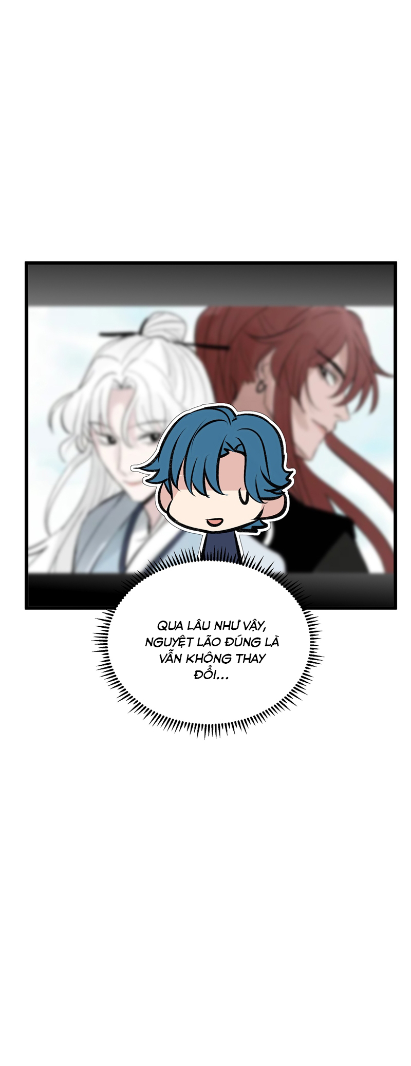 C Vị Thành Thần 3 Chapter 28 - Next Chapter 29