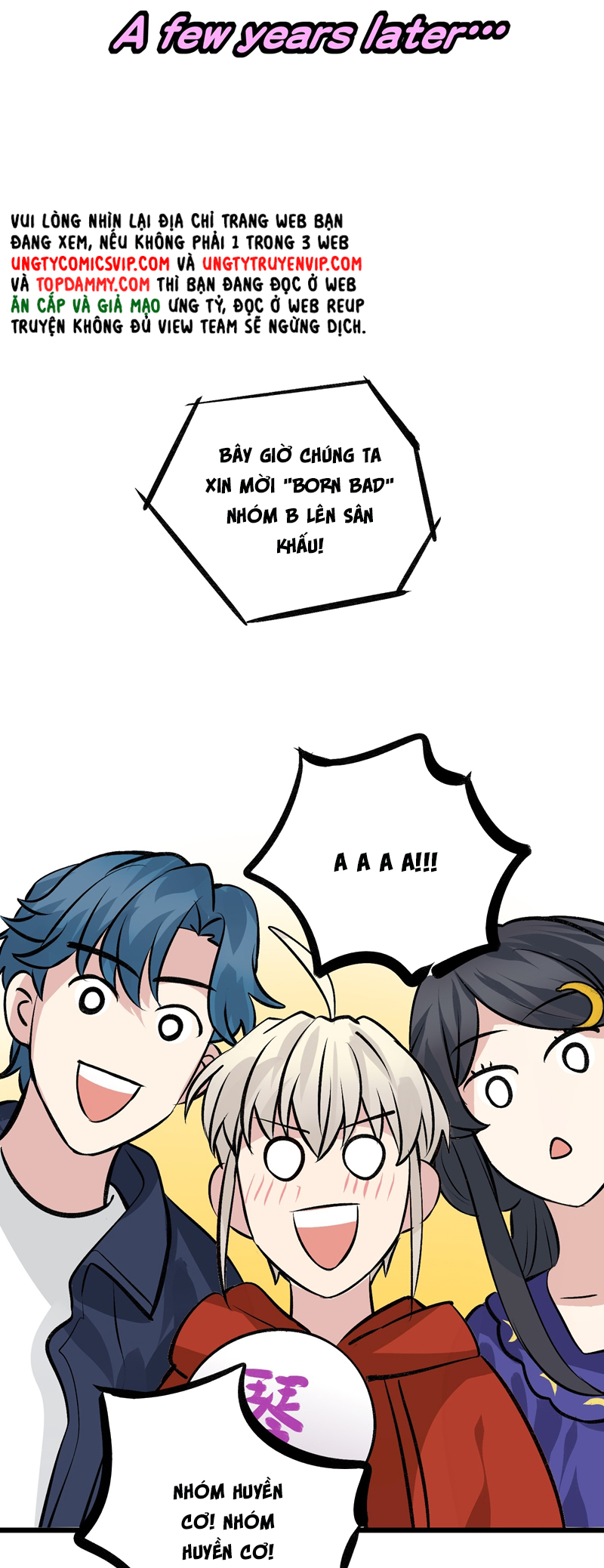 C Vị Thành Thần 3 Chapter 28 - Next Chapter 29