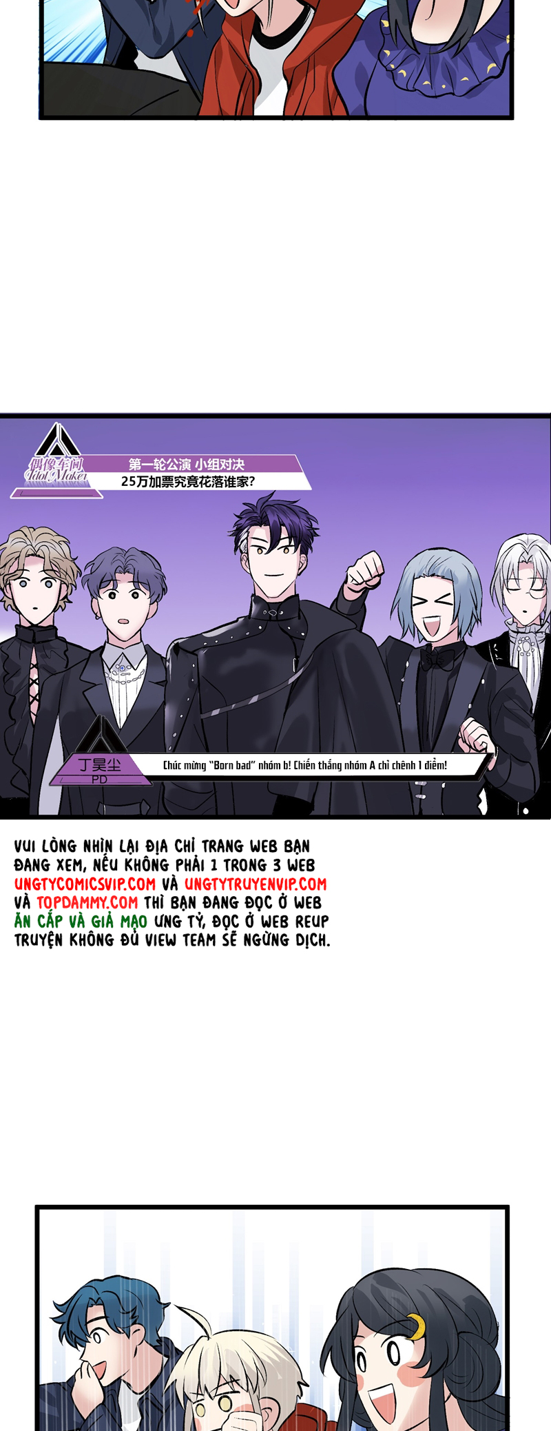 C Vị Thành Thần 3 Chapter 28 - Next Chapter 29