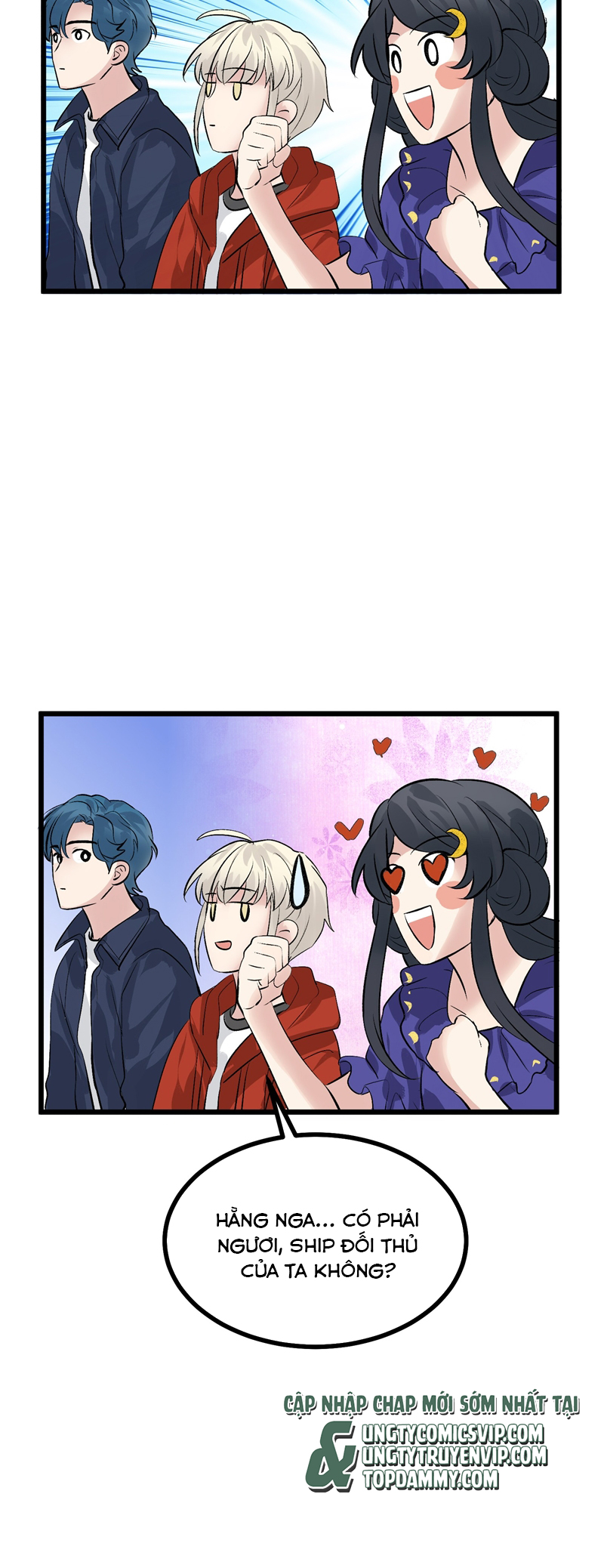 C Vị Thành Thần 3 Chapter 28 - Next Chapter 29