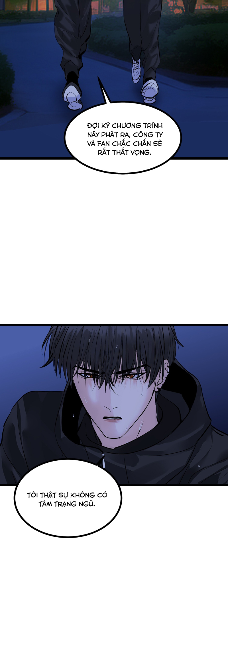 C Vị Thành Thần 3 Chapter 28 - Next Chapter 29