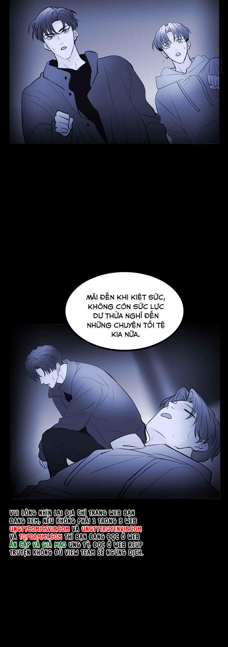 C Vị Thành Thần 3 Chapter 28 - Next Chapter 29