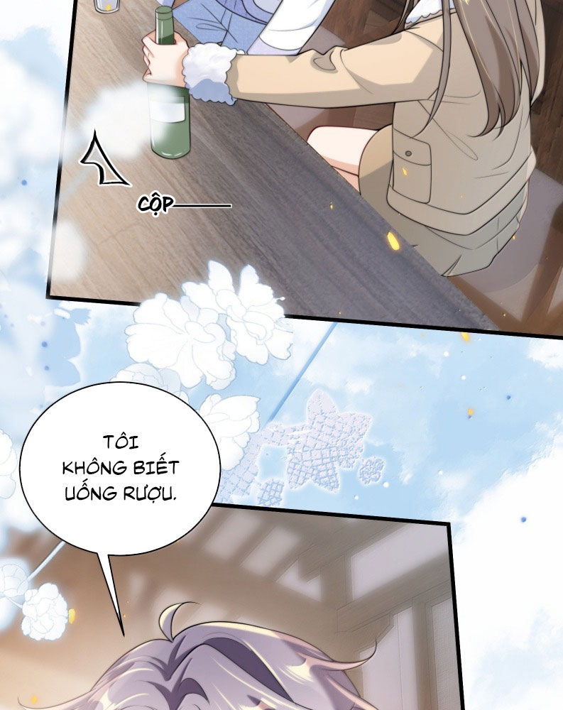 Thẳng Thắn Từ Nghiêm Chapter 124 - Trang 4