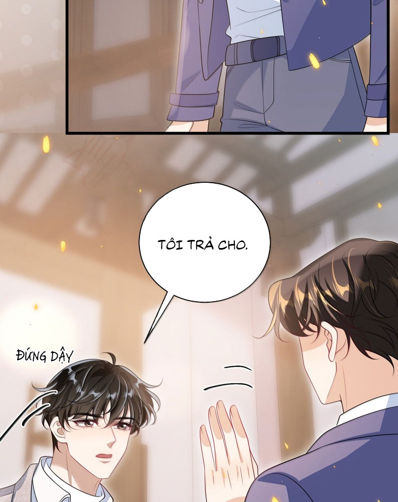 Thẳng Thắn Từ Nghiêm Chapter 124 - Trang 4