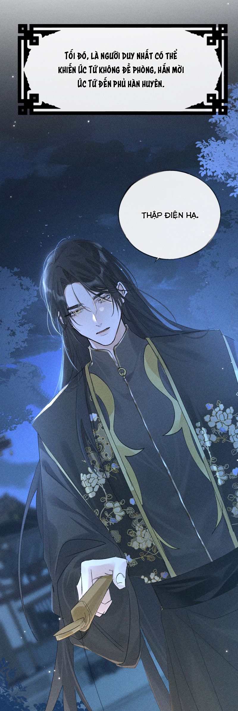 Dụ Địch Thâm Nhập Chapter 35 - Trang 4