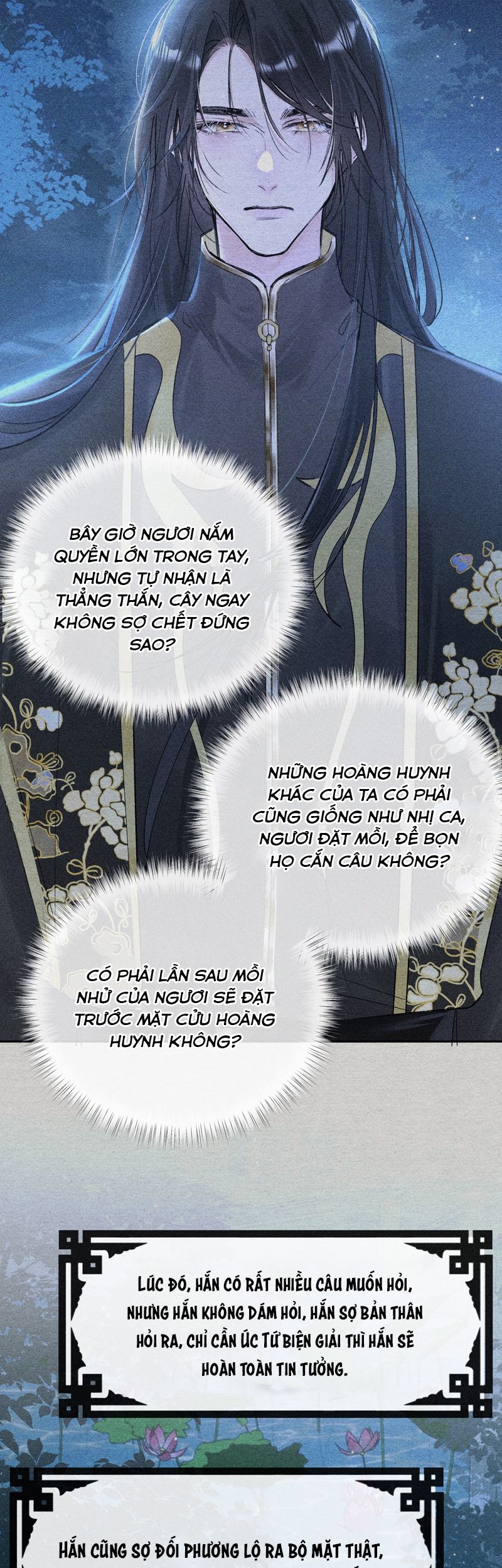 Dụ Địch Thâm Nhập Chapter 35 - Trang 4