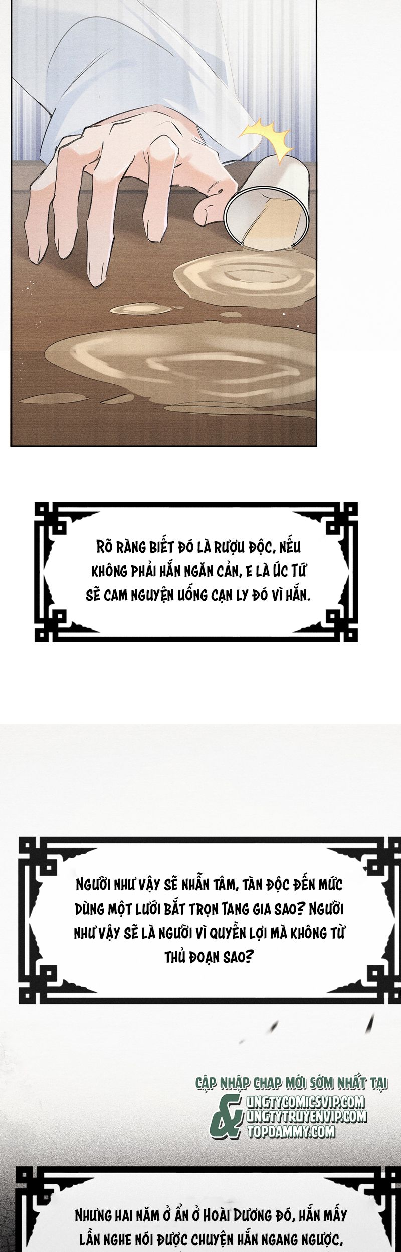 Dụ Địch Thâm Nhập Chapter 35 - Trang 4