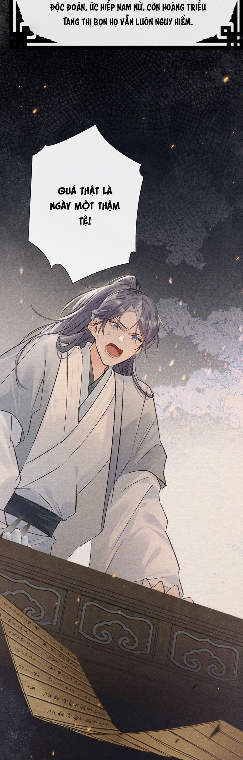 Dụ Địch Thâm Nhập Chapter 35 - Trang 4