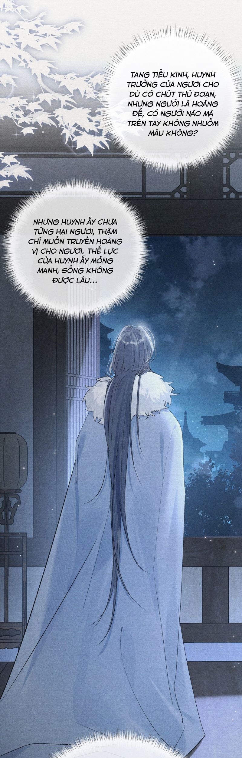 Dụ Địch Thâm Nhập Chapter 35 - Trang 4