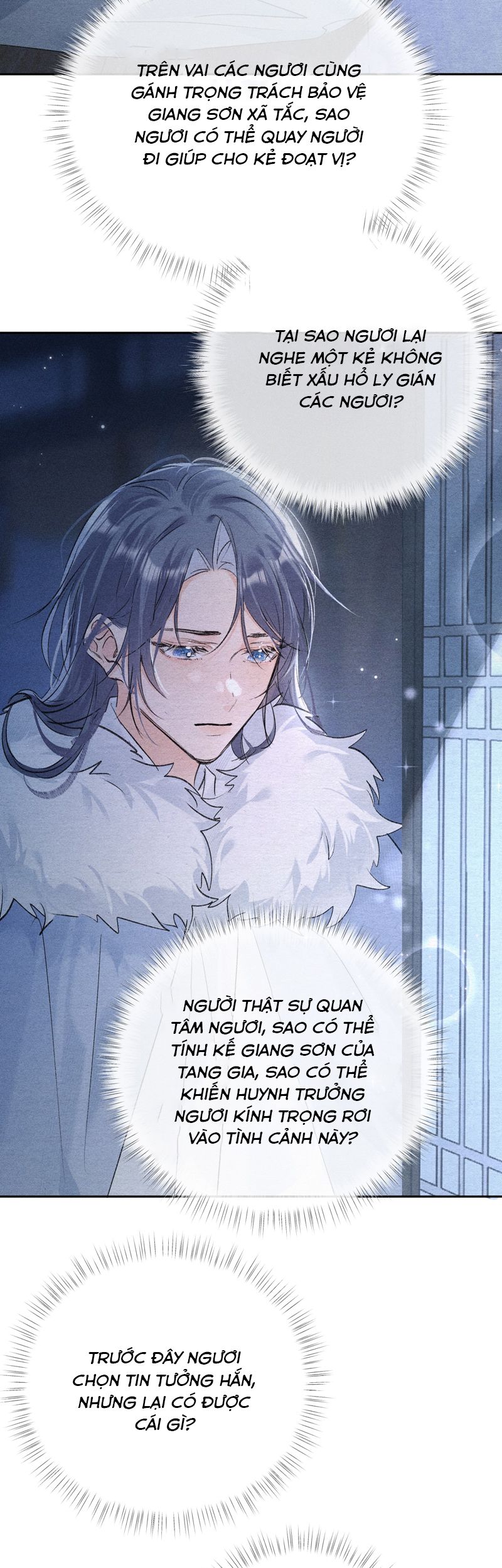 Dụ Địch Thâm Nhập Chapter 35 - Trang 4