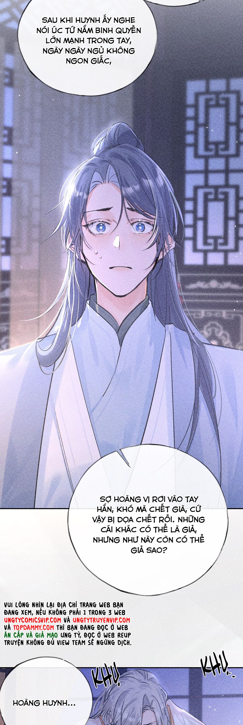 Dụ Địch Thâm Nhập Chapter 35 - Trang 4