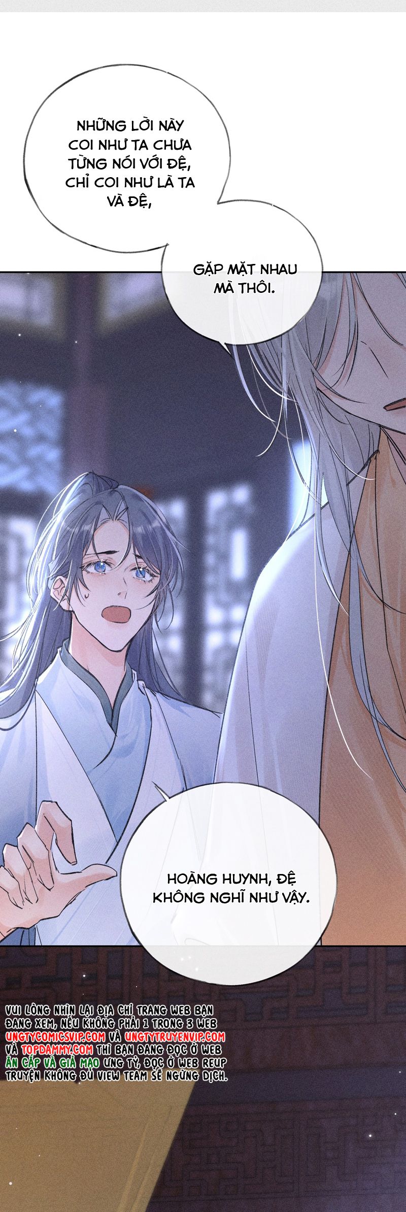 Dụ Địch Thâm Nhập Chapter 35 - Trang 4