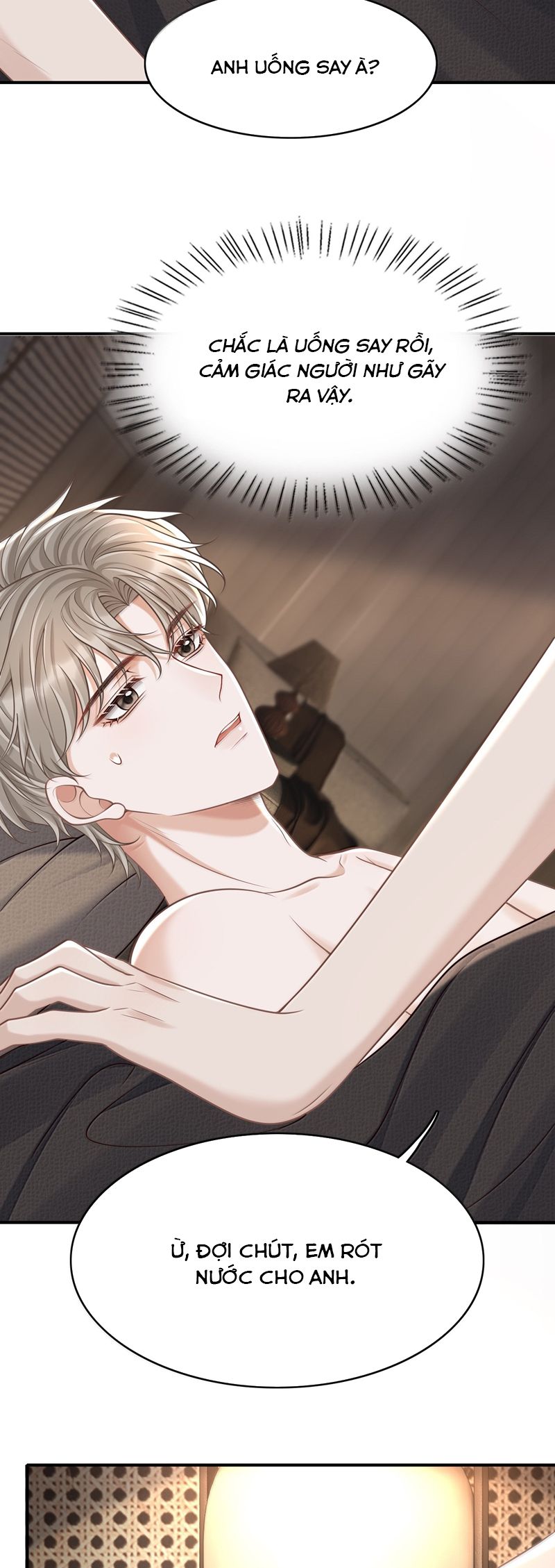 Để Tâm Chapter 89 - Next Chapter 90